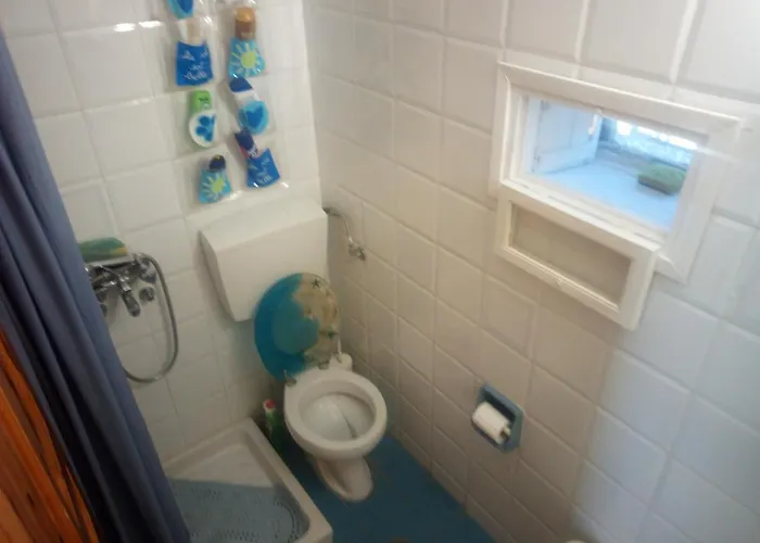 πέτρινο σπιτάκι κοντά στη παραλία Σπίτι διακοπών