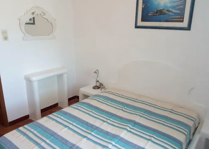 πέτρινο σπιτάκι κοντά στη παραλία Σπίτι διακοπών