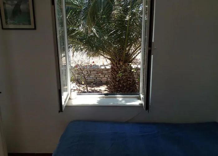 πέτρινο σπιτάκι κοντά στη παραλία Σπίτι διακοπών