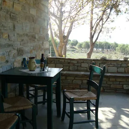 Little Stone House Near The